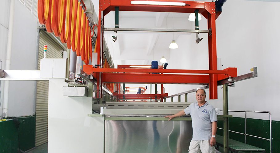 振遠環保電鍍設備 振遠環保電鍍設備