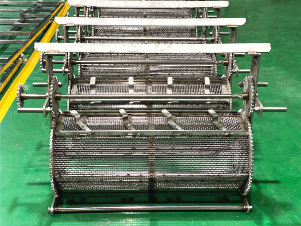 不銹鋼清洗滾筒 不銹鋼清洗滾筒