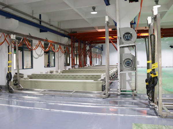 全自動(dòng)鋁陽(yáng)極氧化生產(chǎn)線