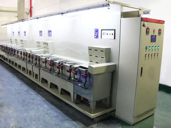 實驗打樣陽極氧化設備 實驗打樣陽極氧化設備