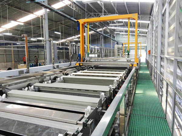 陽極T處理生產線 陽極T處理生產線