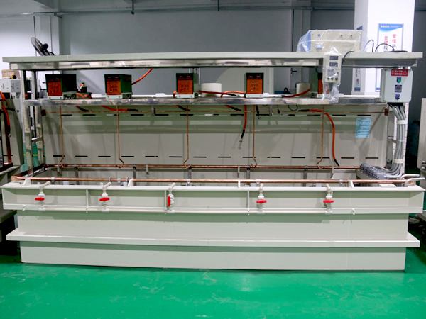 酸銅掛鍍設備 酸銅掛鍍設備