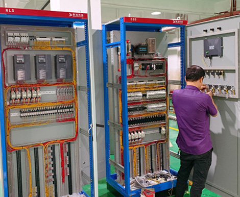 振遠電鍍電控系統 振遠電鍍電控系統