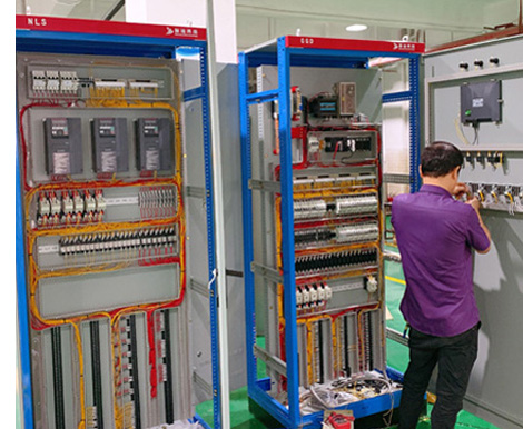 振遠(yuǎn)自動化電控系統(tǒng) 振遠(yuǎn)自動化電控系統(tǒng)